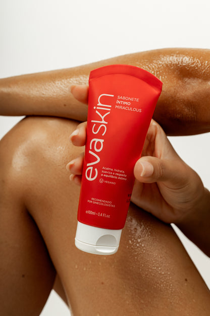 Sabonete Íntimo Miraculous EVA SKIN