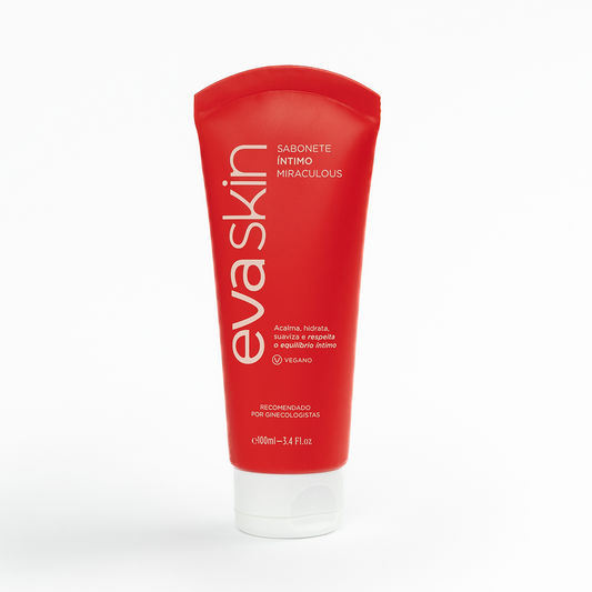 Sabonete Íntimo Miraculous EVA SKIN